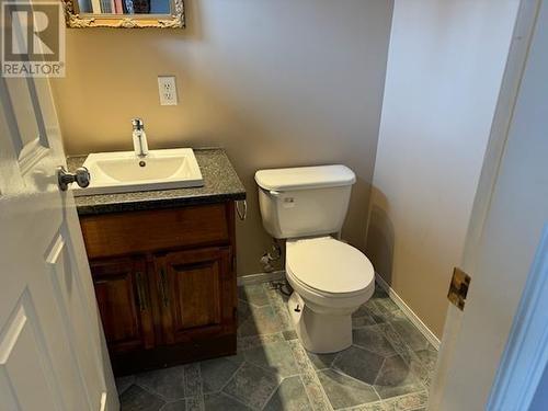 27 Mcintyre Drive, Mackenzie, BC - Indoor Photo Showing Bathroom