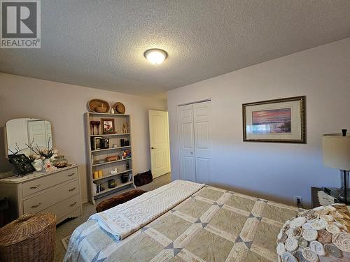 5111A 43 Street Ne, Chetwynd, BC - Indoor Photo Showing Bedroom