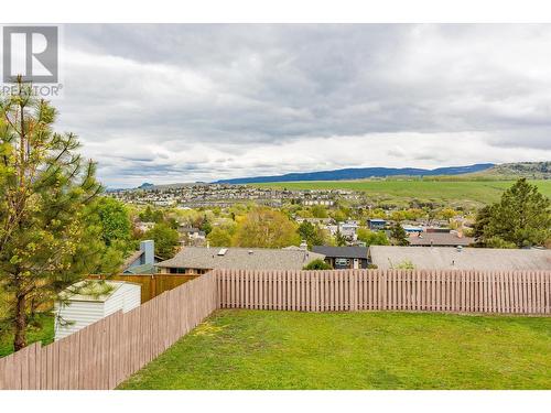 2909 Heritage Place, Vernon, BC - Outdoor With View