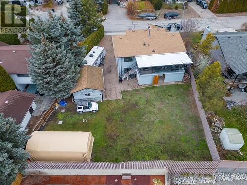 2909 Heritage Place, Vernon, BC - Outdoor With View