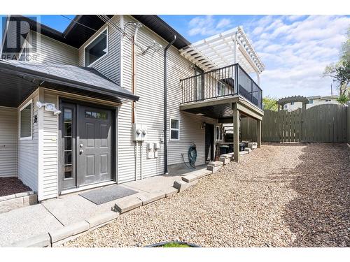 6744 Longacre Drive Unit# B, Vernon, BC - Outdoor With Exterior