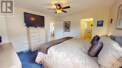 10019 112 Avenue, Fort St. John, BC - Indoor Photo Showing Bedroom