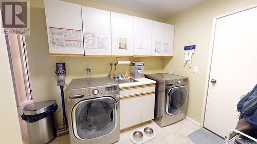 10019 112 Avenue, Fort St. John, BC - Indoor Photo Showing Laundry Room