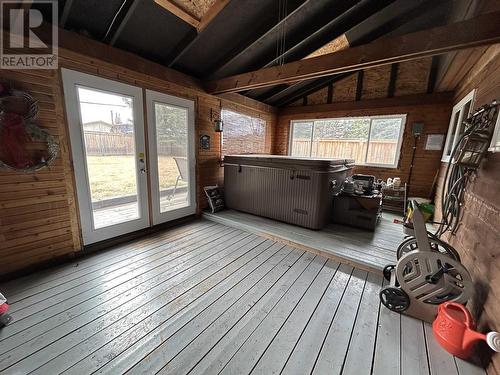 10019 112 Avenue, Fort St. John, BC -  With Deck Patio Veranda With Exterior