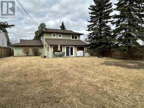 10019 112 Avenue, Fort St. John, BC - Outdoor