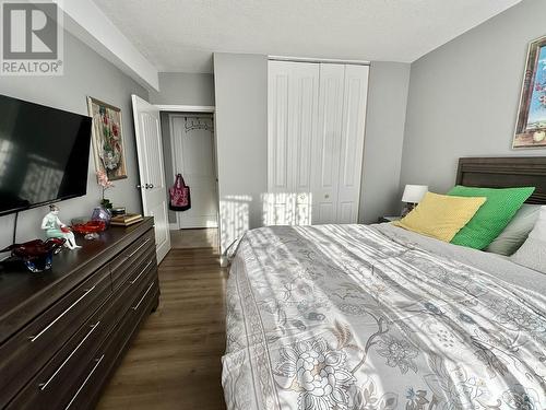 1102 1501 Queensway Street, Prince George, BC - Indoor Photo Showing Bedroom
