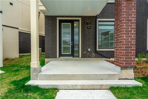 10 Windward Drive|Unit #76, Grimsby, ON - Outdoor