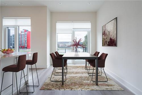 10 Windward Drive|Unit #76, Grimsby, ON - Indoor Photo Showing Dining Room