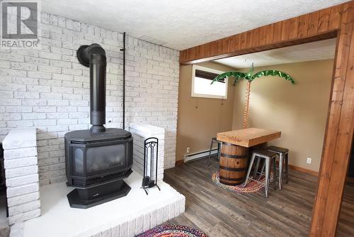 59 Oak Rd, Blind River, ON - Indoor With Fireplace