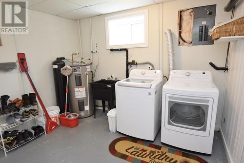 59 Oak Rd, Blind River, ON - Indoor Photo Showing Laundry Room