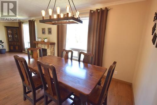 59 Oak Rd, Blind River, ON - Indoor Photo Showing Dining Room