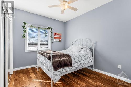 16372 Centennial Drive, Avonmore, ON - Indoor Photo Showing Bedroom