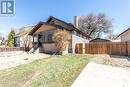 1143 4Th Avenue Nw, Moose Jaw, SK  - Outdoor 