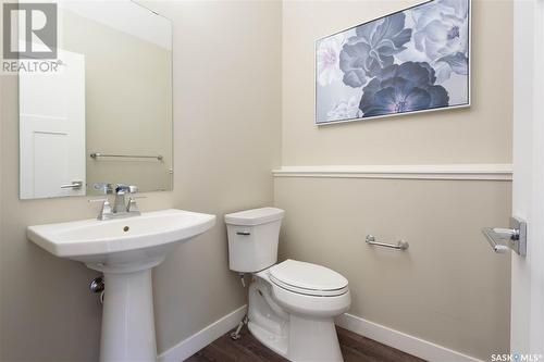3354 Green Poppy Street, Regina, SK - Indoor Photo Showing Bathroom