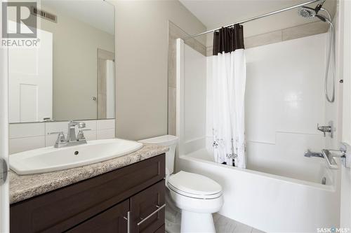 3354 Green Poppy Street, Regina, SK - Indoor Photo Showing Bathroom