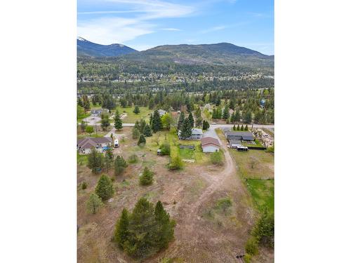 920 Columbia Road, Castlegar, BC - Outdoor With View