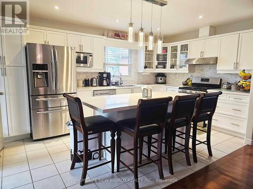 173 Lemoine Street E, Belleville, ON - Indoor Photo Showing Kitchen With Stainless Steel Kitchen With Upgraded Kitchen