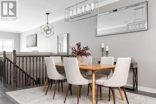 19 Serenity Place Crescent, Huntsville, ON - Indoor Photo Showing Dining Room