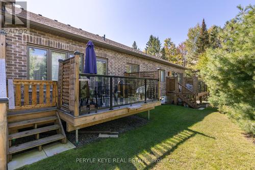 19 Serenity Place Crescent, Huntsville, ON - Outdoor With Deck Patio Veranda