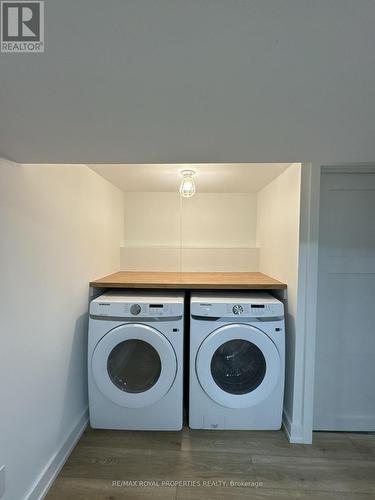 293 17Th Street E, Hamilton, ON - Indoor Photo Showing Laundry Room
