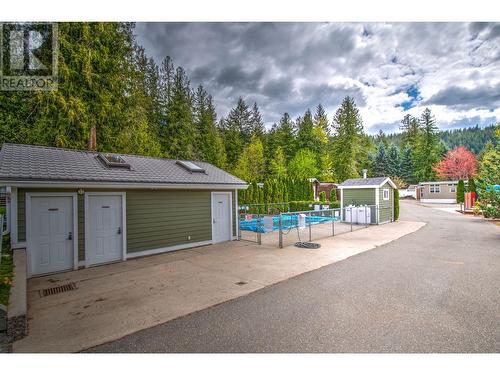 718 Swansea Point Road, Sicamous, BC - Outdoor