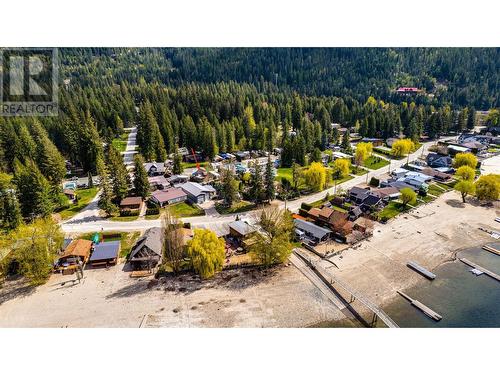 718 Swansea Point Road, Sicamous, BC - Outdoor With View