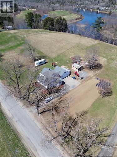 129 South Road, Doaktown, NB - Outdoor