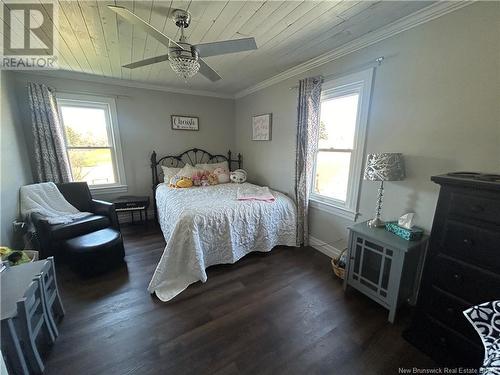129 South Road, Doaktown, NB - Indoor Photo Showing Bedroom