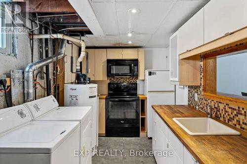 965 Noble Place, Peterborough, ON - Indoor Photo Showing Laundry Room