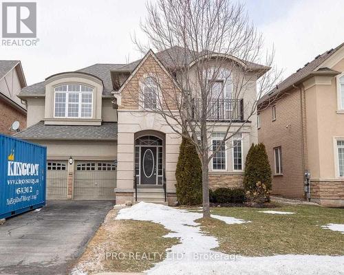 3329 Mistwell Crescent, Oakville, ON - Outdoor With Facade