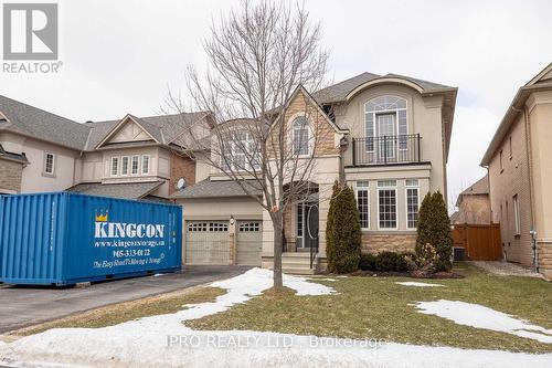 3329 Mistwell Crescent, Oakville, ON - Outdoor With Facade