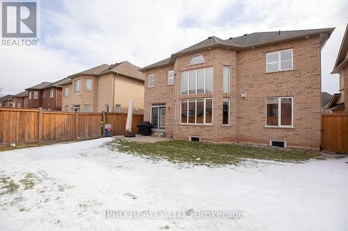 3329 Mistwell Crescent, Oakville, ON - Outdoor With Exterior