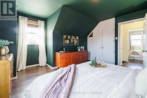 610 Downie Street, Peterborough, ON - Indoor Photo Showing Bedroom