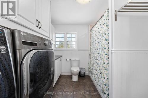 27229 Highway 62 S, Bancroft, ON - Indoor Photo Showing Laundry Room