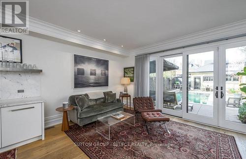 867 Hellmuth Avenue, London, ON - Indoor Photo Showing Living Room