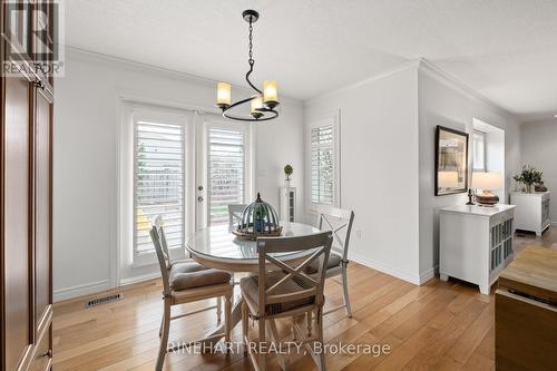 1697 Healy Road, London, ON - Indoor Photo Showing Dining Room