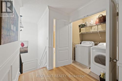 1697 Healy Road, London, ON - Indoor Photo Showing Laundry Room