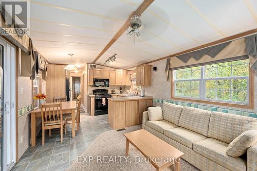 33825 Harmony Road, North Middlesex, ON - Indoor Photo Showing Living Room