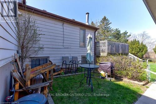 58 Fifth Avenue, Kitchener, ON - Outdoor With Exterior