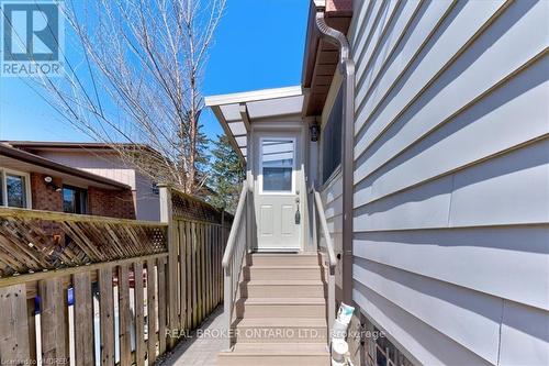 58 Fifth Avenue, Kitchener, ON - Outdoor