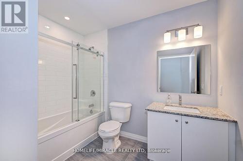 401 - 108 Garment Street, Kitchener, ON - Indoor Photo Showing Bathroom