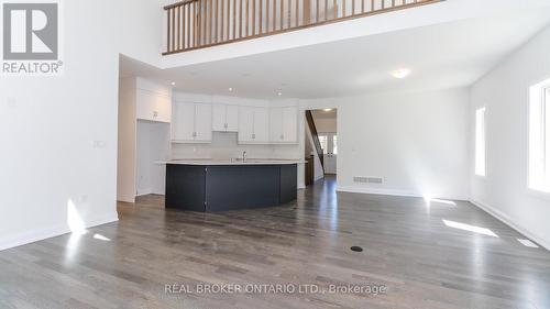 124 Beacon Drive, Blue Mountains, ON - Indoor Photo Showing Kitchen