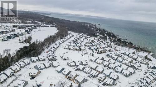 124 Beacon Drive, Blue Mountains, ON - Outdoor With Body Of Water With View