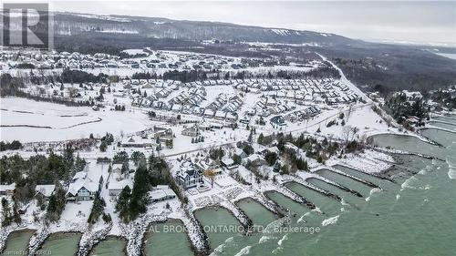 124 Beacon Drive, Blue Mountains, ON - Outdoor With Body Of Water With View