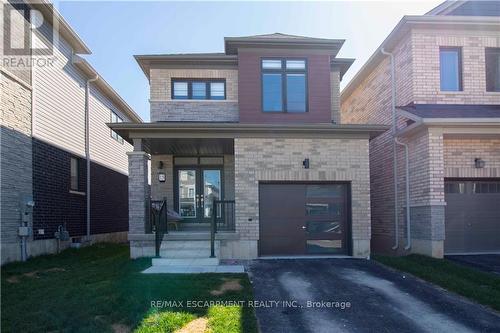 15 Monteith Drive, Brantford, ON - Outdoor With Facade
