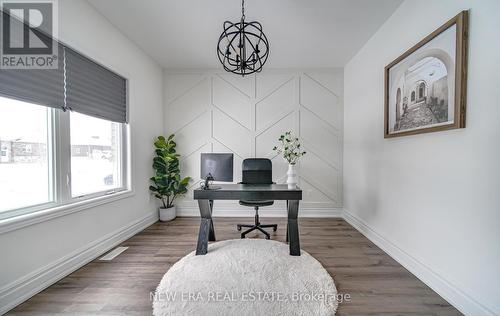 13 Mccrae Crescent, Kawartha Lakes, ON - Indoor Photo Showing Office