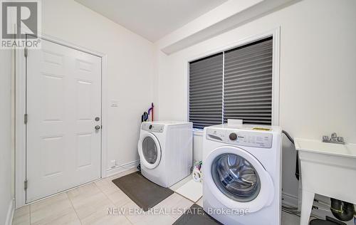 13 Mccrae Crescent, Kawartha Lakes, ON - Indoor Photo Showing Laundry Room