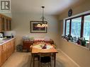 3907 Blair Road, Texada Island, BC  - Indoor Photo Showing Dining Room 