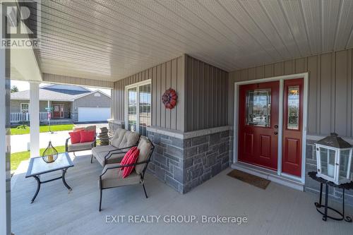 84 Dorchester Drive, Prince Edward County, ON - Outdoor With Deck Patio Veranda With Exterior