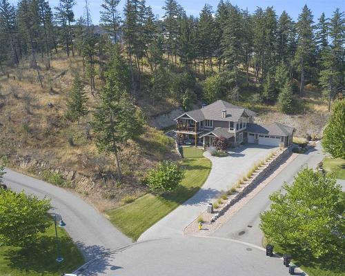 253 Dormie Place, Vernon, BC - Outdoor With View